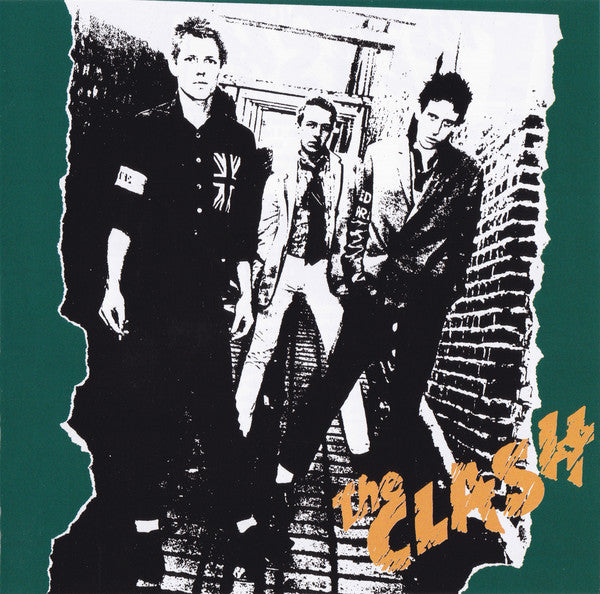 CLASH - CLASH