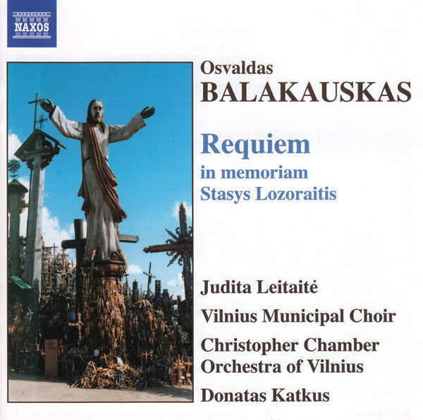 BALAKAUSKAS - REQUIEM