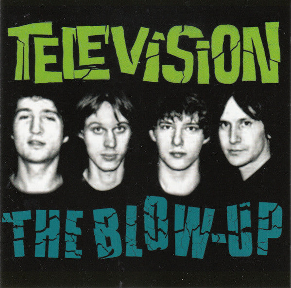 TELEVISION - BLOW-UP