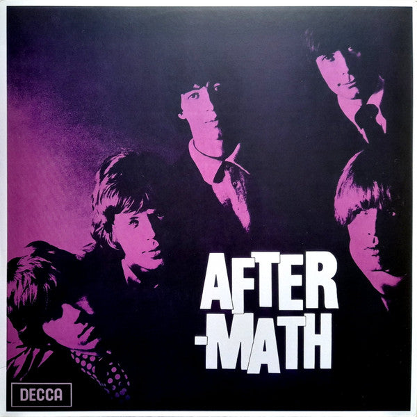 ROLLING STONES - AFTERMATH (UK)