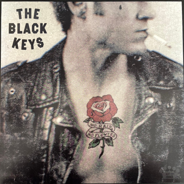 BLACK KEYS - NO RAIN NO FLOWERS