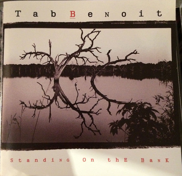 BENOIT,TAB - STANDING ON BANK