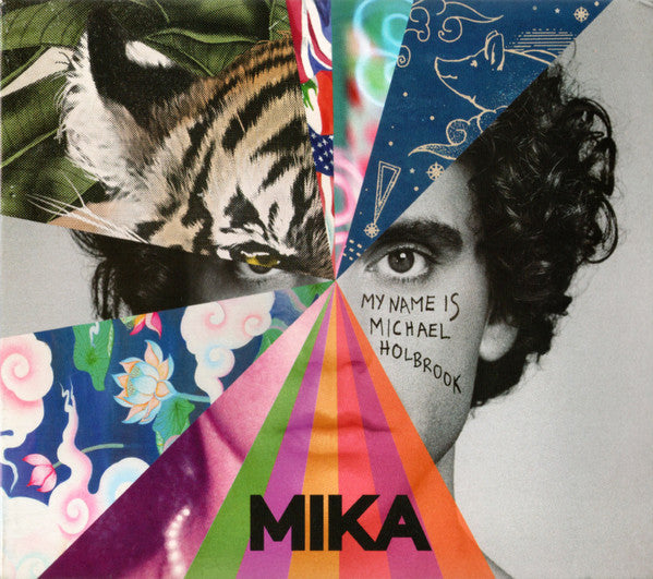 MIKA - MY NAME IS MICHAEL HOLBROOK