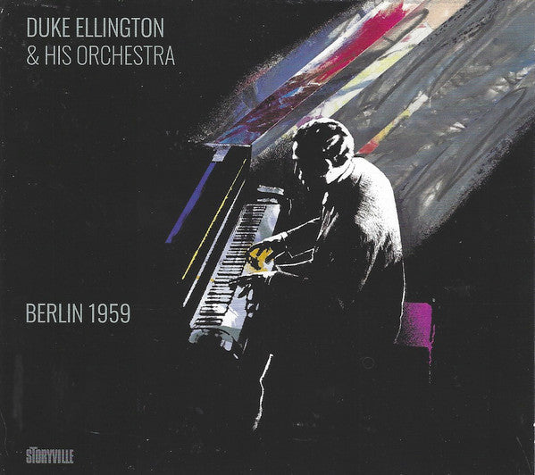 ELLINGTON,DUKE - BERLIN 1959