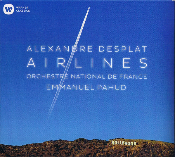 PAHUD,EMMANUEL; ORCHESTRE NATIONAL DE FRANCE; D - AIRLINES