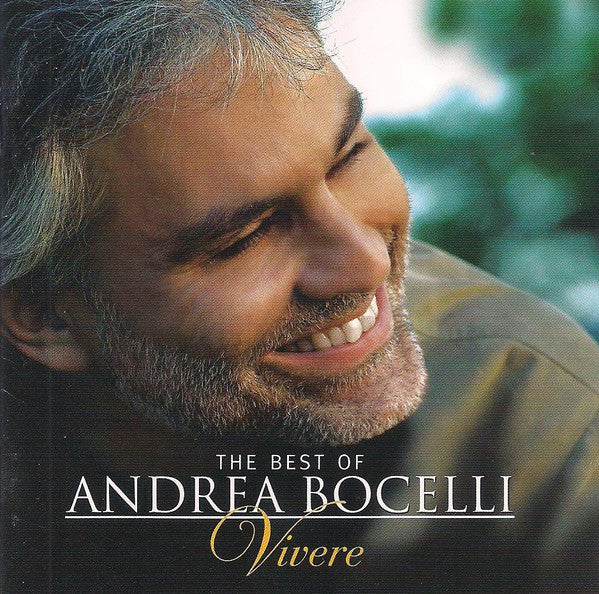 BOCELLI,ANDREA - BEST OF ANDREA BOCELLI: VIVERE