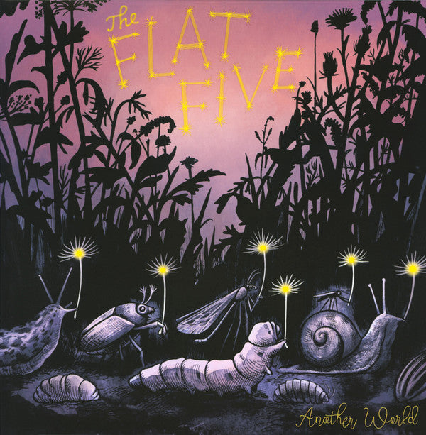 FLAT FIVE - ANOTHER WORLD