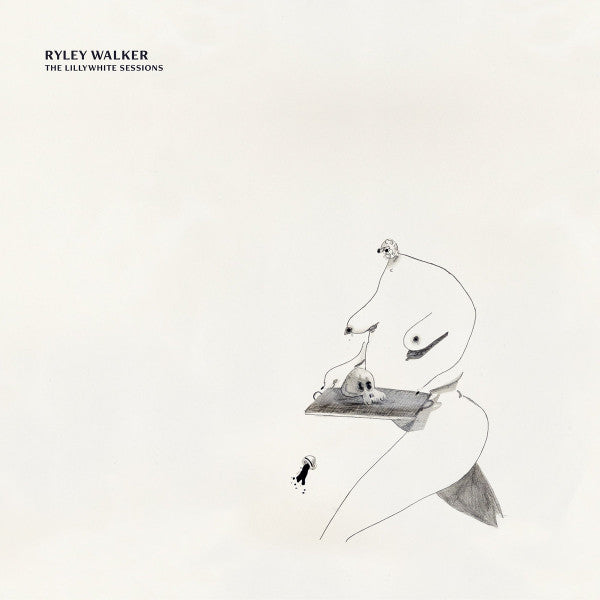 WALKER,RYLEY - LILLYWHITE SESSIONS