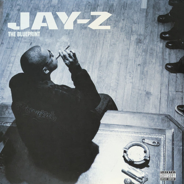 JAY-Z - BLUEPRINT (X) (COBALT BLUE VINYL/2LP)