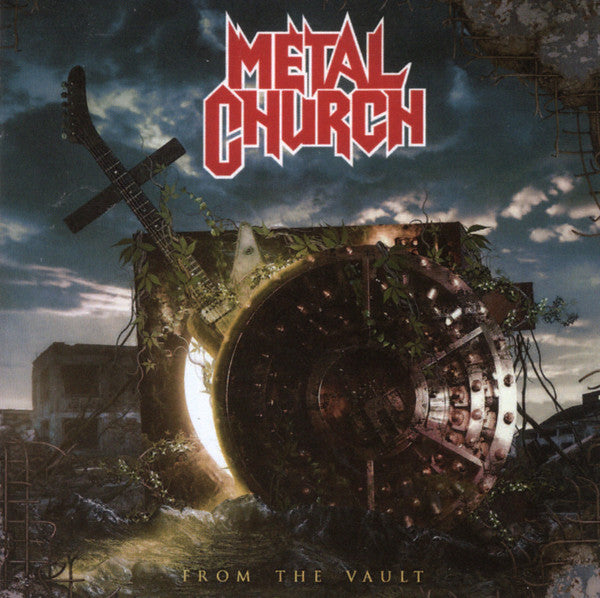 METAL CHURCH - FROM THE VAULT