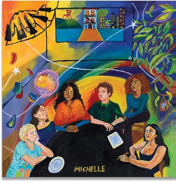 MICHELLE - AFTER DINNER, WE TALK DREAMS