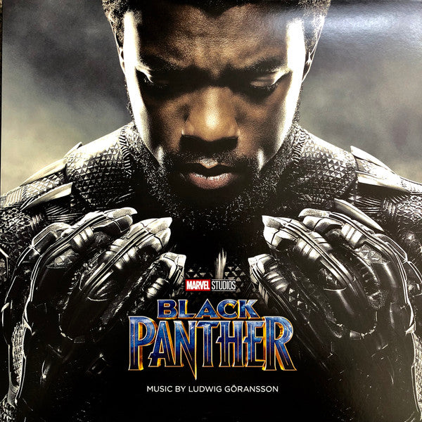 BLACK PANTHER (ORIGINAL SCORE) OST