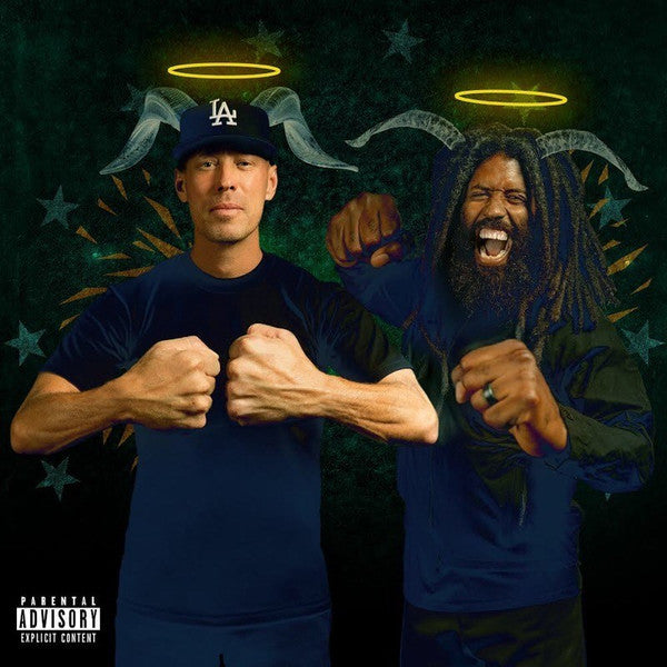 MURS & THE GROUCH - THEES HANDZ