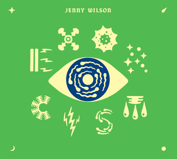 WILSON,JENNY - EXORCISM