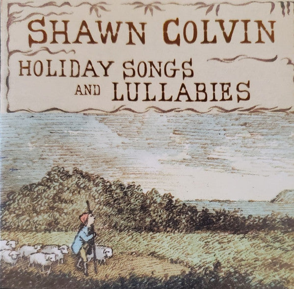 COLVIN,SHAWN - HOLIDAY SONGS AND LULLABIES