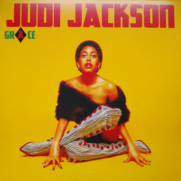 JACKSON,JUDI - GRACE