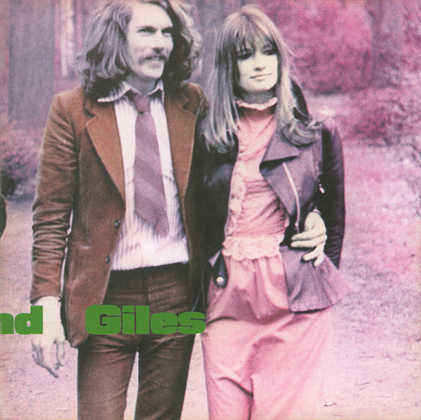 MCDONALD & GILES