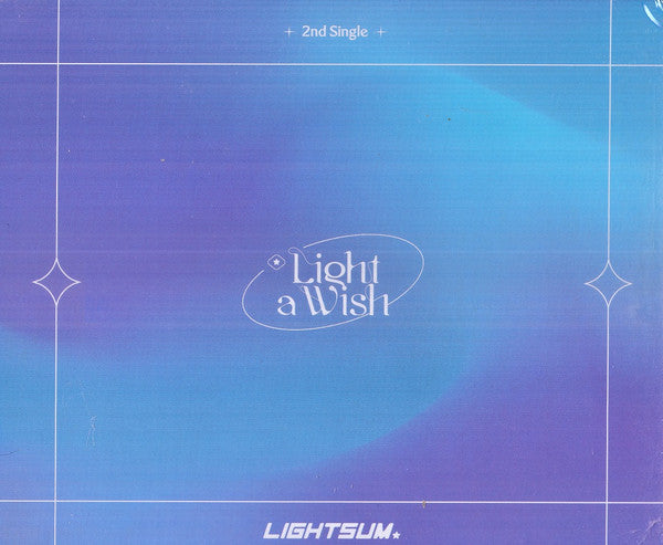 LIGHTSUM - LIGHT A WISH