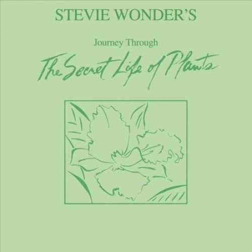 WONDER,STEVIE - JOURNEY THROUGH THE SECRET LIFE OF PLANTS (2LP/180G)
