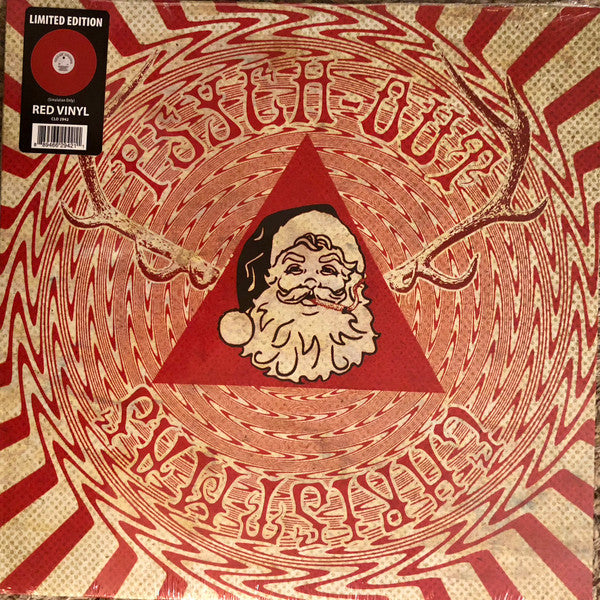 VARIOUS ARTISTS - PSYCH OUT CHRISTMAS