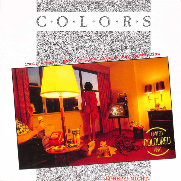 COLORS - LONELY NIGHT
