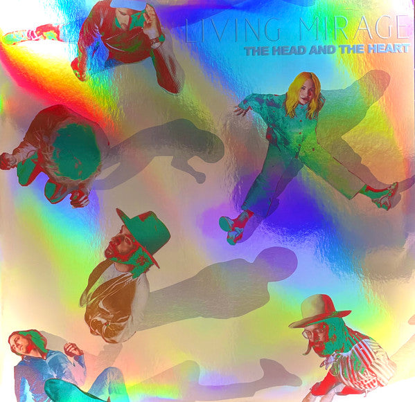 HEAD & THE HEART - LIVING MIRAGE: THE COMPLETE RECORDINGS