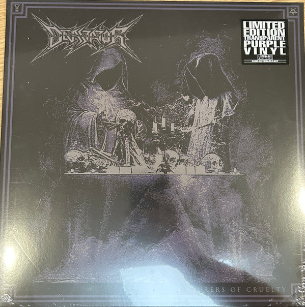 DEVASTATOR - CONJURERS OF CRUELTY