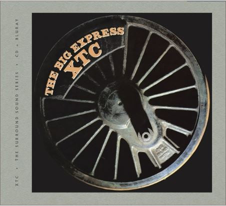 XTC - BIG EXPRESS (CD/BLU-RAY)