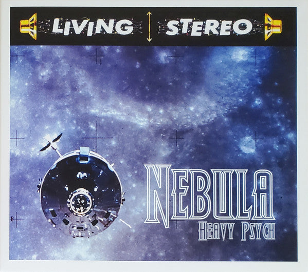 NEBULA - HEAVY PSYCH