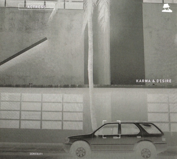 ACTRESS - KARMA & DESIRE
