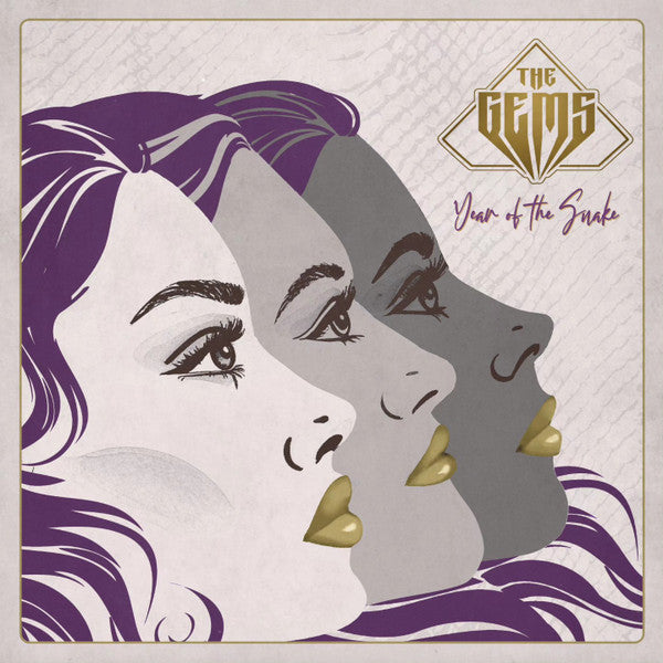 GEMS - YEAR OF THE SNAKE