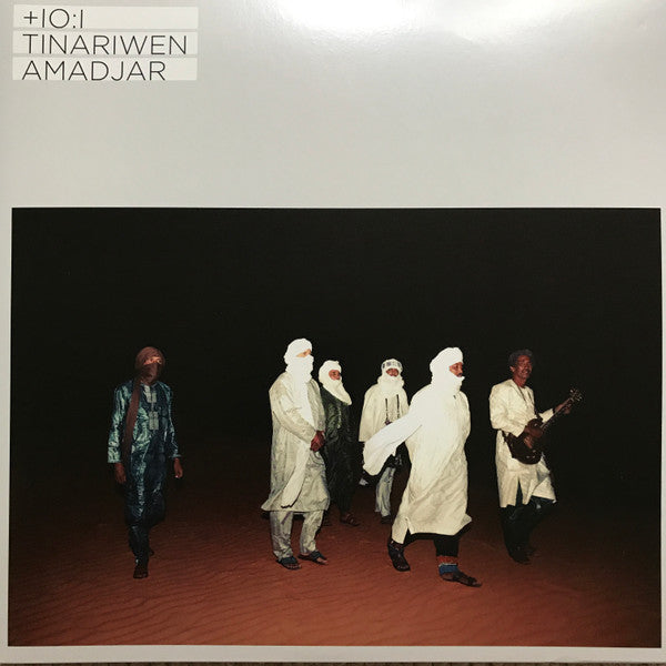 TINARIWEN - AMADJAR