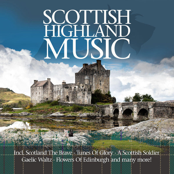 VARIOUS ARTISTS - SCOTTISH HIGHLAND MUSIC