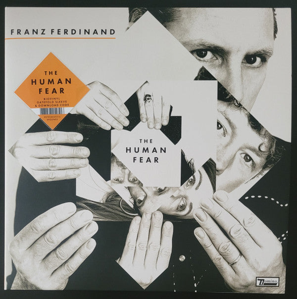 FRANZ FERDINAND - HUMAN FEAR