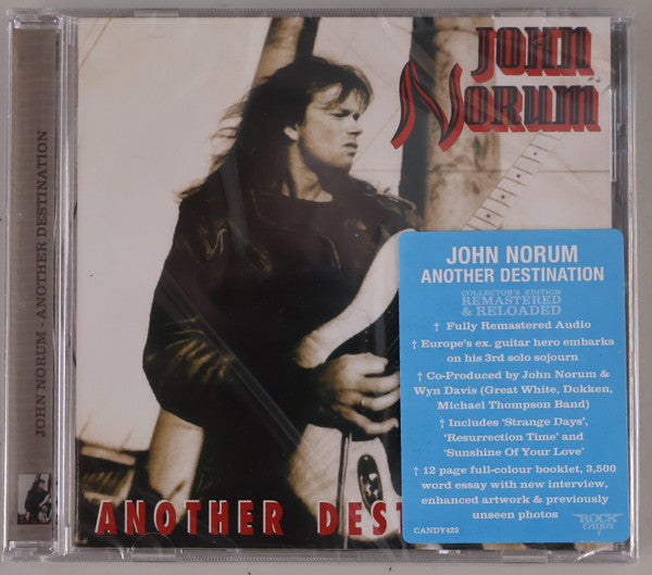 NORUM,JOHN - ANOTHER DESTINATION