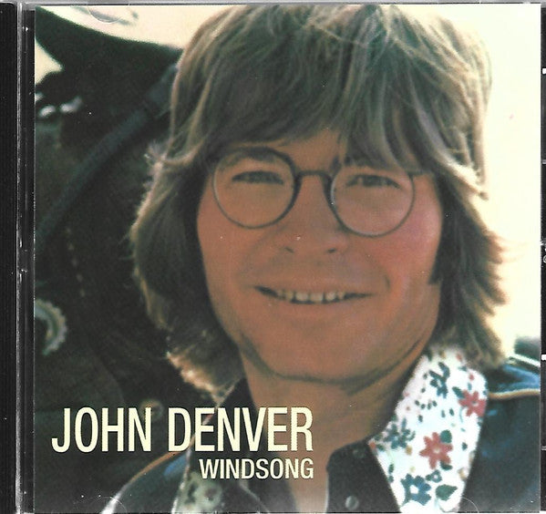 DENVER JOHN - WINDSONG