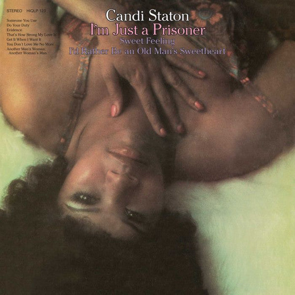 CANDI STATON - I'M JUST A PRISONER