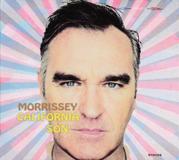 MORRISSEY - CALIFORNIA SON