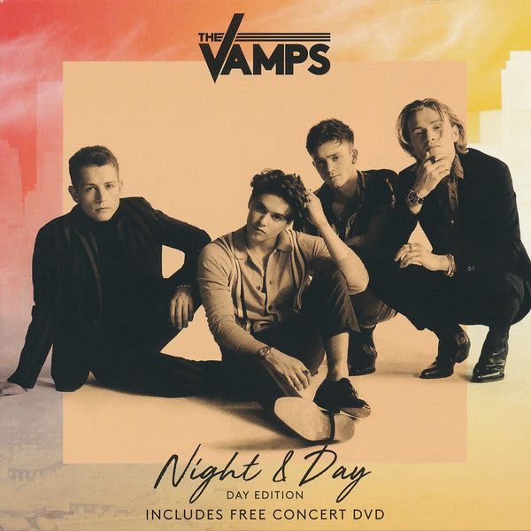 VAMPS, THE - NIGHT AND DAY DAY EDITION