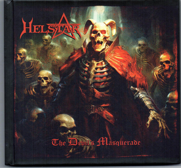 HELSTAR - DEVIL'S MASQUERADE