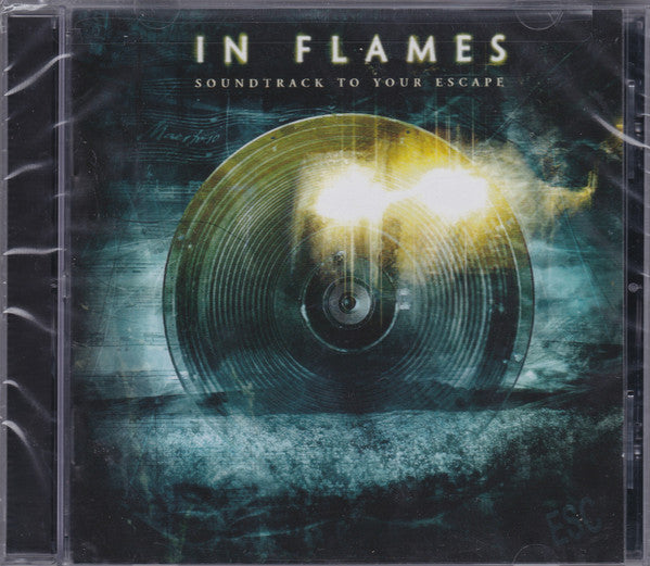 IN FLAMES - SOUNDTRACK TO YOUR ESCAPE