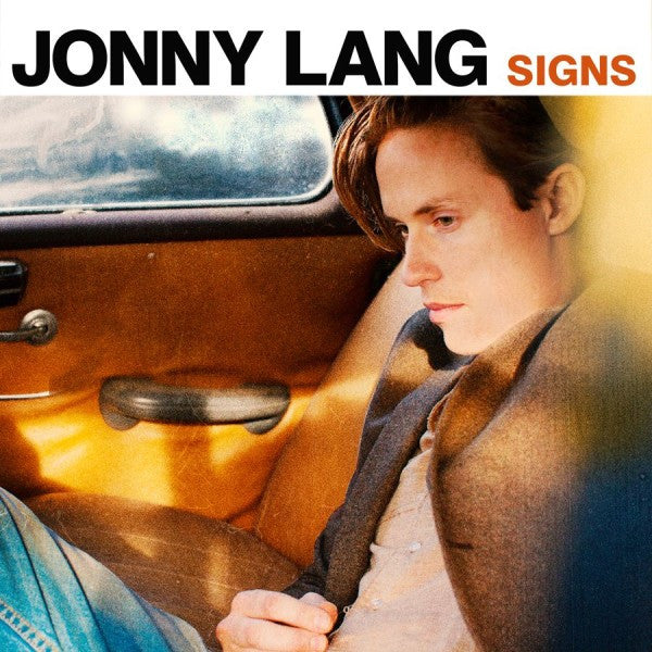 LANG,JONNY - SIGNS