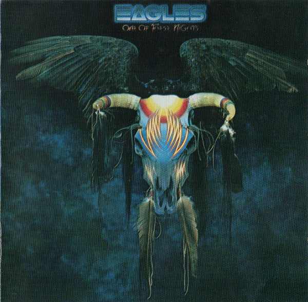 EAGLES - ONE OF THESE NIGHTS =REMA