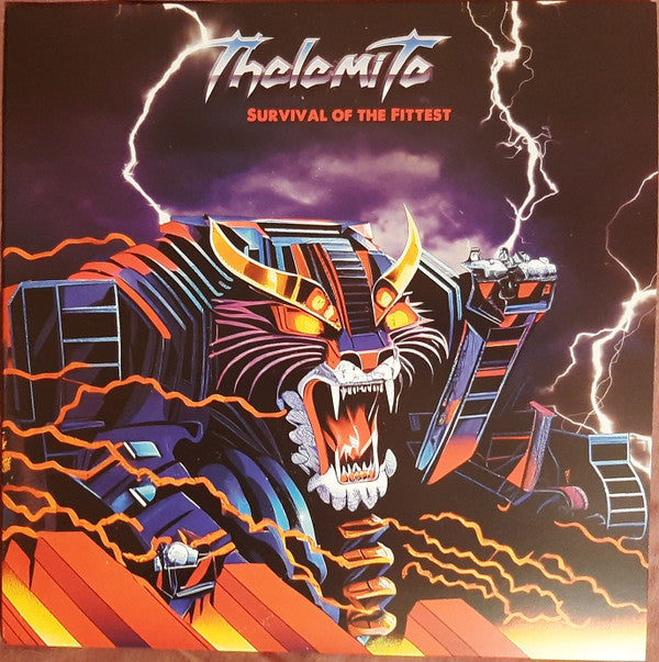 THELEMITE - SURVIVAL OF THE FITTEST