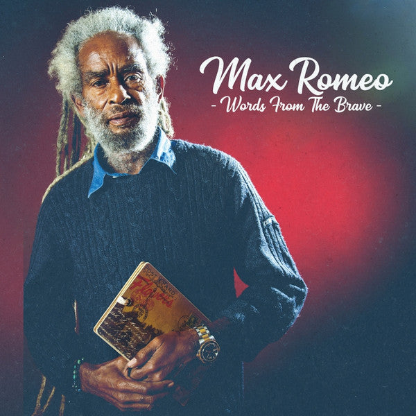 ROMEO,MAX - WORDS FROM THE BRAVE