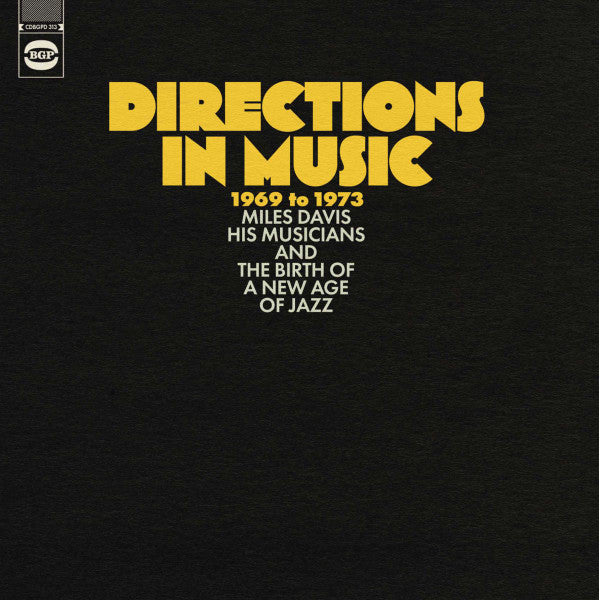 VARIOUS ARTISTS - DIRECTIONS IN MUSIC 1969-1973
