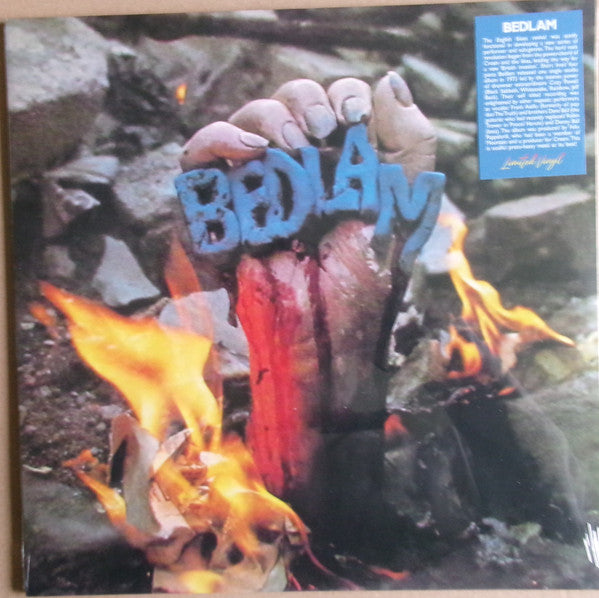 BEDLAM - BEDLAM