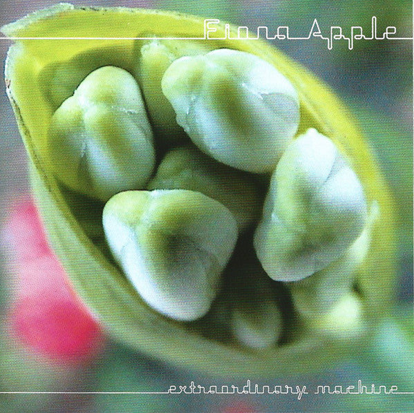 APPLE,FIONA - EXTRAORDINARY MACHINE