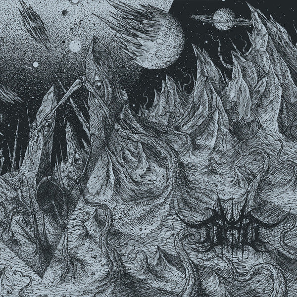 DEVOID OF THOUGHT - OUTER WORLD GRAVES