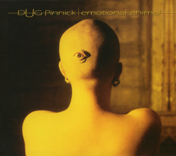 PINNICK,DOUG - EMOTIONAL ANIMAL